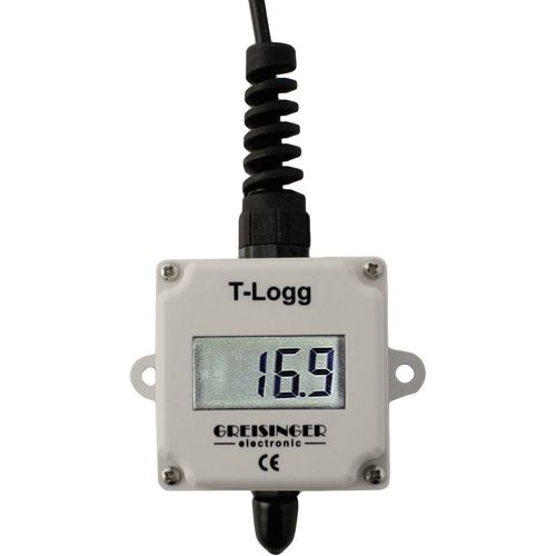 Greisinger T-Logg 120K / 4-20 uređaj za pohranu podataka el. struje  Mjerena veličina struja      4 do 20 mA slika 2