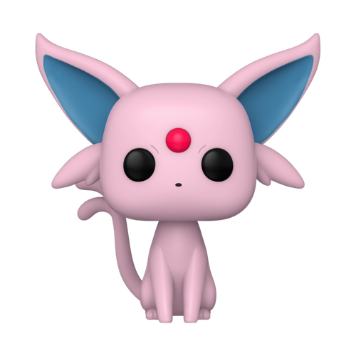 FUNKO POP GAMES: POKEMON - Espeon (EMEA) slika 2