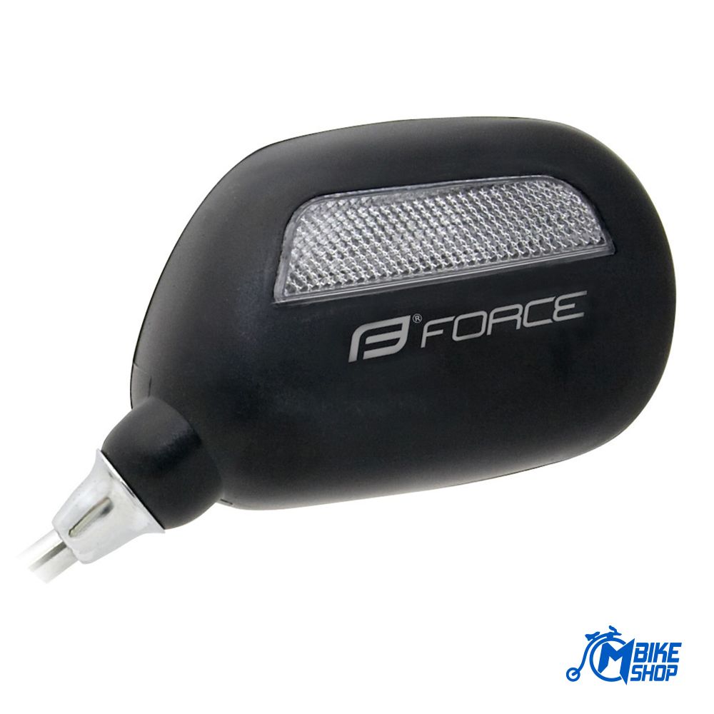 Force Lijevi retrovizor za bicikl Black slika 2