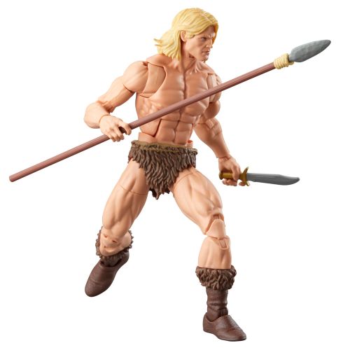 Marvel Legends Series Ka-Zar figure 15cm slika 5