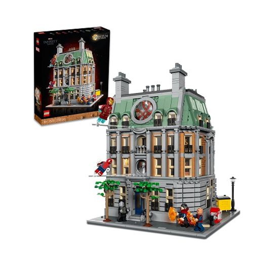 LEGO® MARVEL 76218 Sanctum Sanctorum slika 1