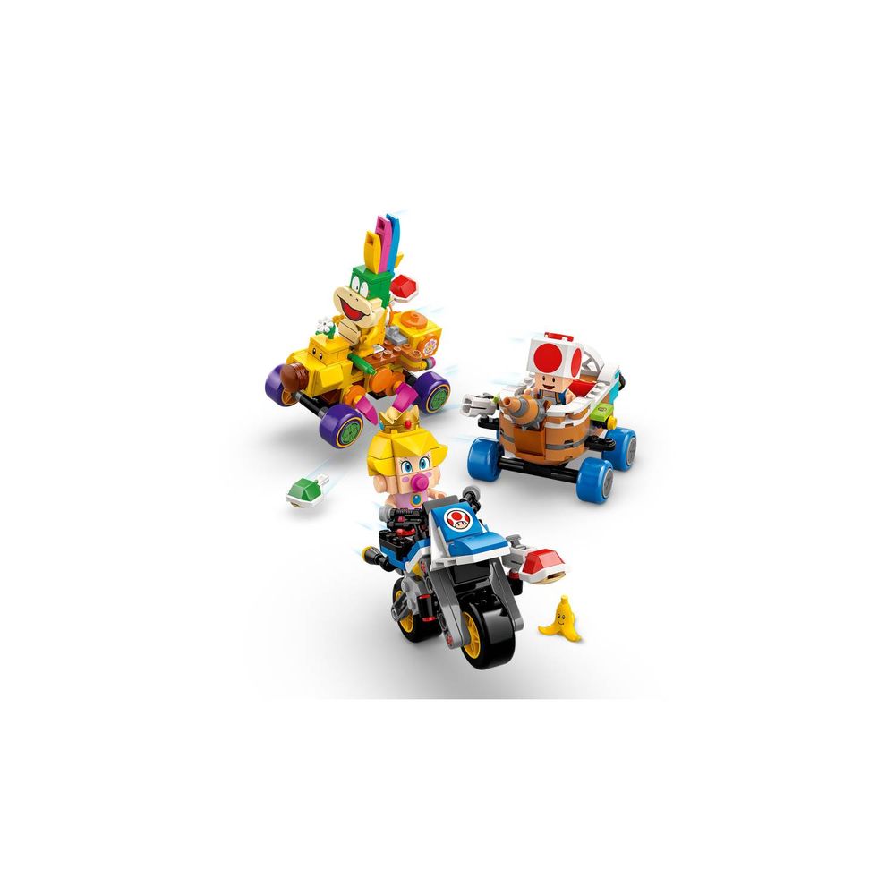 LEGO 72036 Mario Kart™ – Komplet Baby Peach i Grand Prix slika 8
