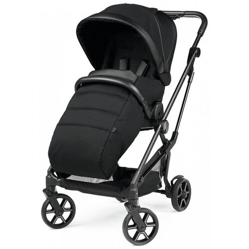 Peg Perego kolica 3u1 Vivace Lounge Licorice Pagoda slika 3