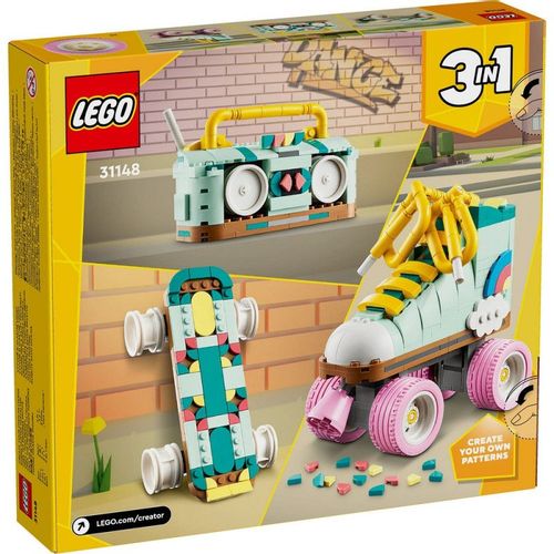 Lego Creator Retro Roller Skate slika 5