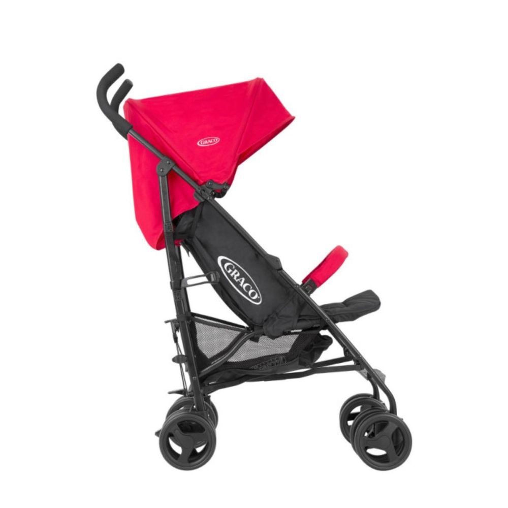 Graco Kišobran kolica TraveLite Cherry 37657 slika 5