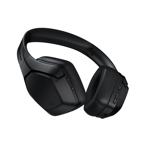 Cougar I SPETTRO I Headset I Wireless + Wired / Bluetooth + 3.5mm / 40mm Hi-Res Titanium Drivers / Active Noise Cancellation / Black slika 2