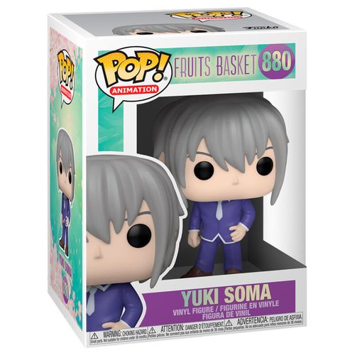 Funko POP figura Fruits Basket Yuki Soma slika 1