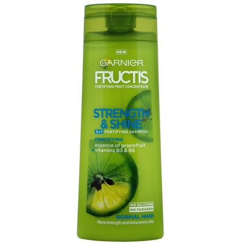 Garnier Fructis Strength&Shine 2u1 Šampon s regeneratorom za normalnu kosu 250 ml slika 1