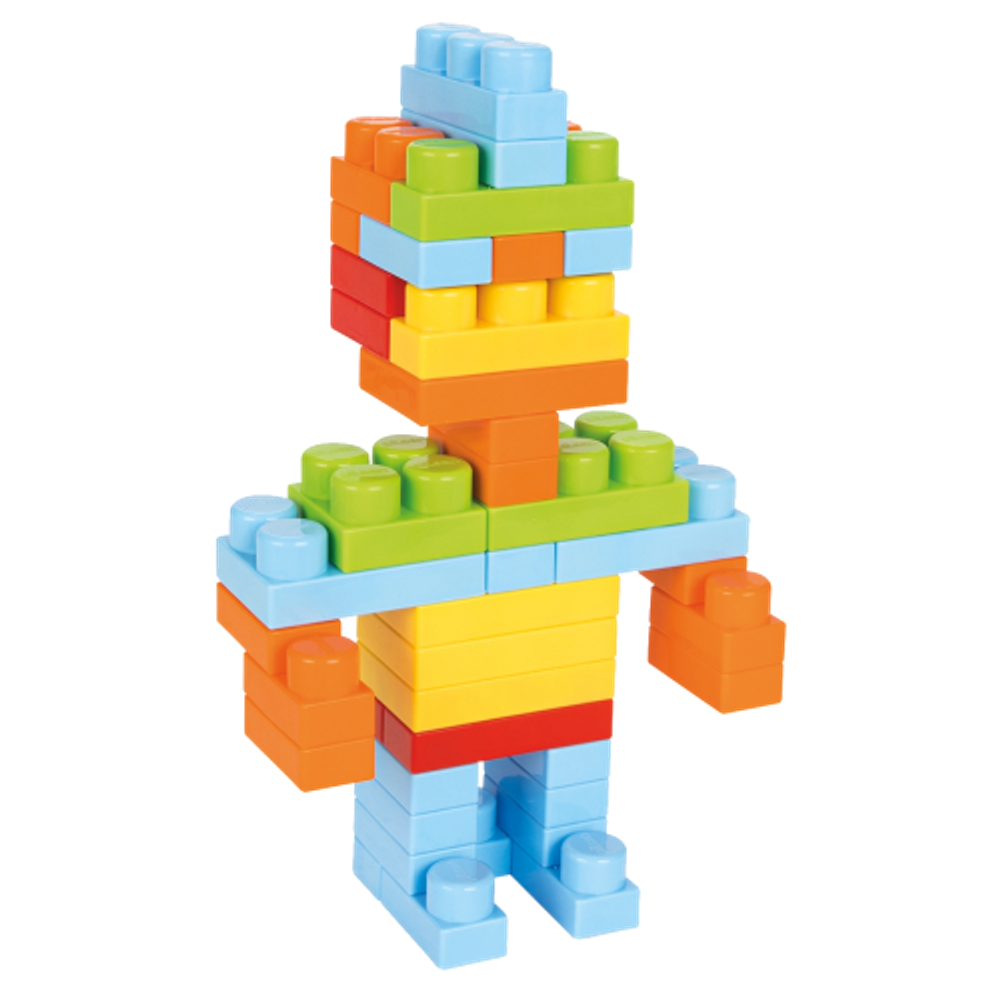 Pilsan Kocke za slaganje Master Blocks 03-582, 224kom slika 4