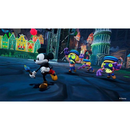 Disney Epic Mickey: Rebrushed (Playstation 5) slika 5