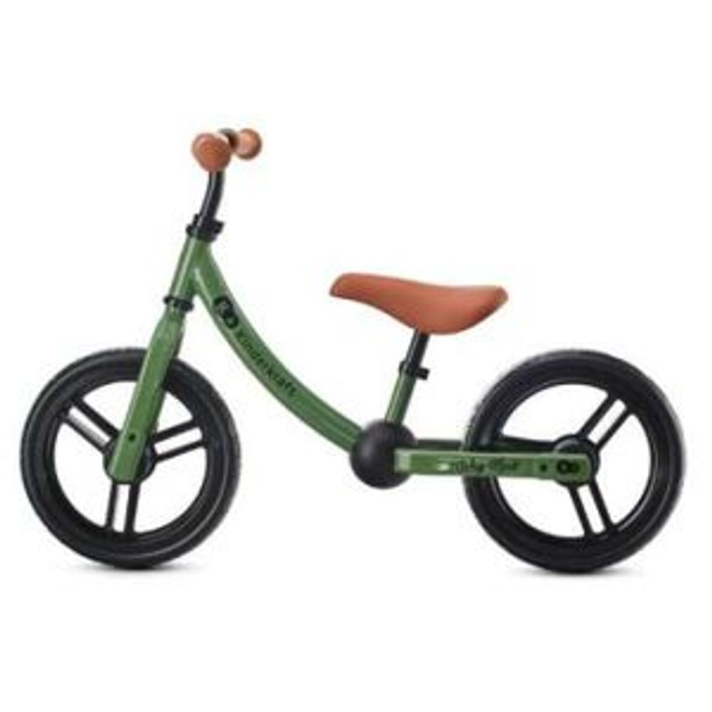 Kinderkraft Balans bicikl 2WAY Next, Light Green slika 5