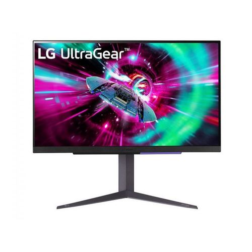 LG 27GR93U 27", 4K, 2xHDMI, DP, USB, zvuč., 144Hz 27GR93U-B.AEU slika 1