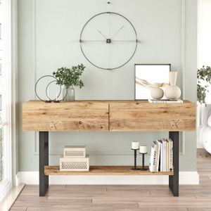 ML23-A Atlantic Pine Hall Stand