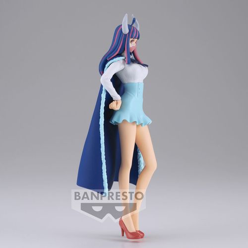 One Piece The Grandline Lady DXF Ulti figure 16cm slika 3