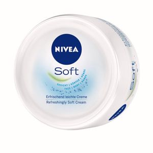NIVEA Soft Krema 200 ml