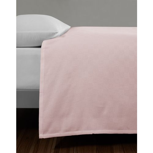 Plain - Light Pink Light Pink Double Pique slika 2