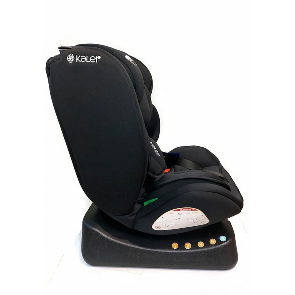 Kalei Autosjedalica Nano Plus 0-36kg, Black slika 4
