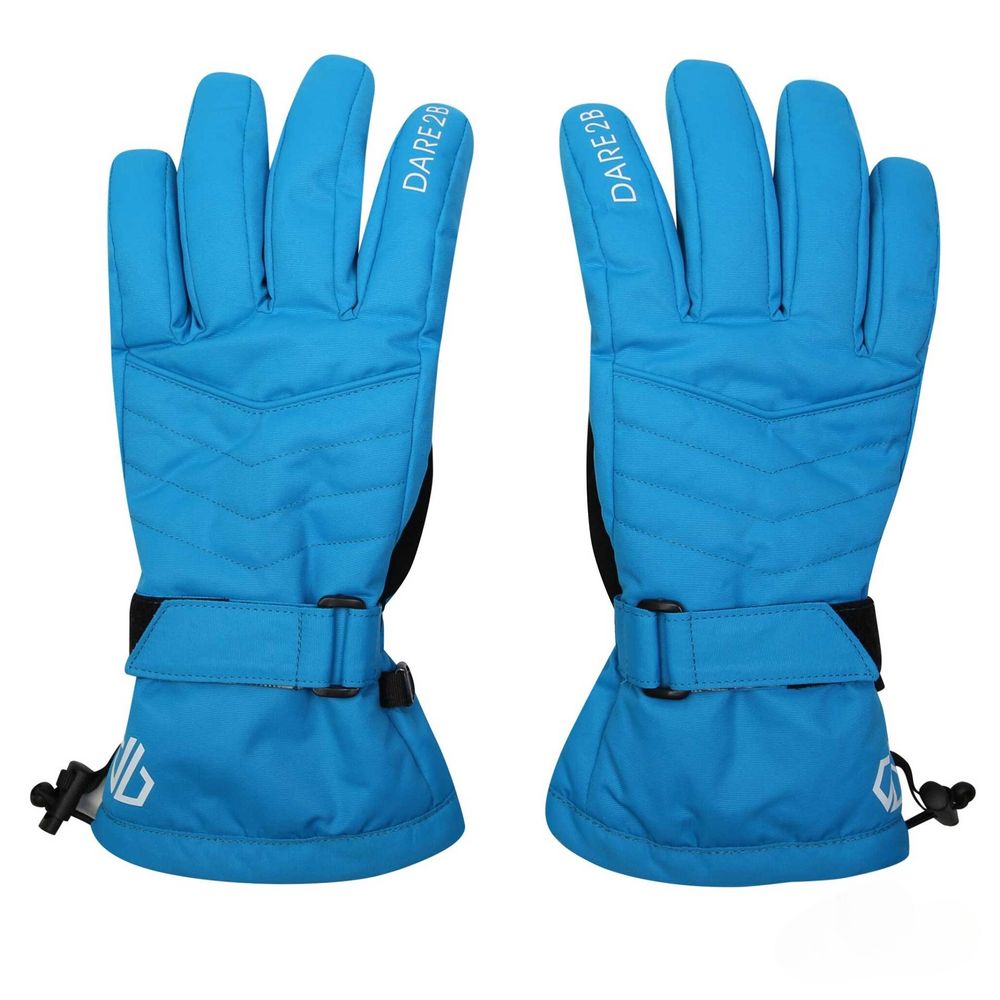 Dare2B Ženske rukavice Acute, Swedish Blue slika 1