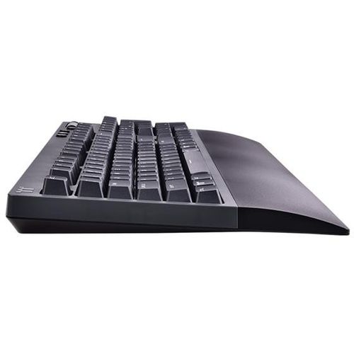 Tastatura W1 Thermaltake Wireless Blue/Space Gray slika 3