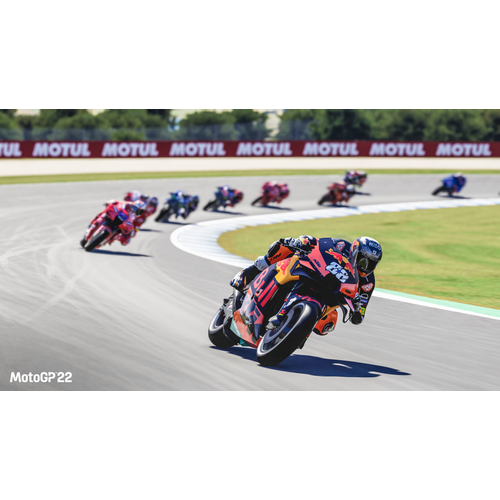 MotoGP 22 (CIAB) za Nintendo Switch slika 10