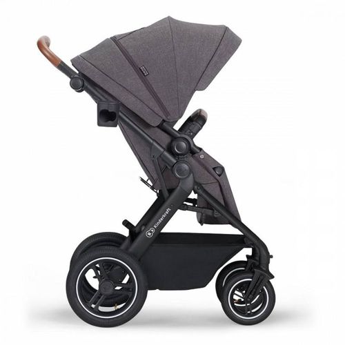 Kinderkraft B-Tour Kolica Za Bebe Set 3U1 Dark Grey slika 2