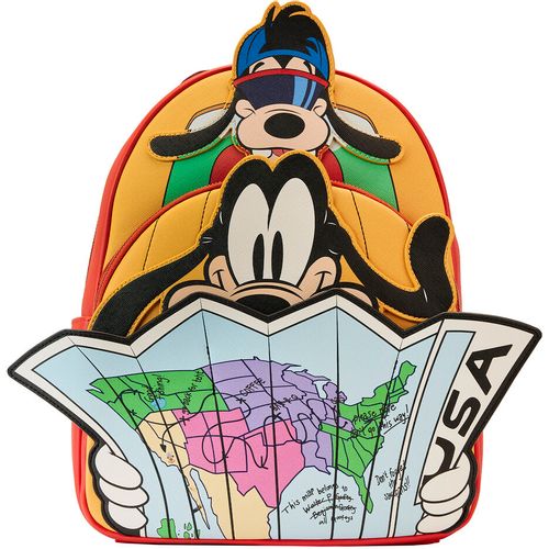 Loungefly Disney Goofy Movie Road Trip ruksak 31cm slika 1