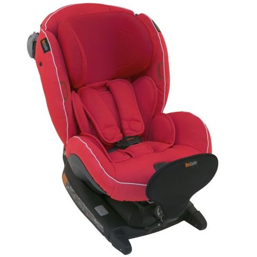 BeSafe autosjedalica iZi Combi X4 ISOFIX  (0-18kg), Sunset crvena | 539007 slika 1