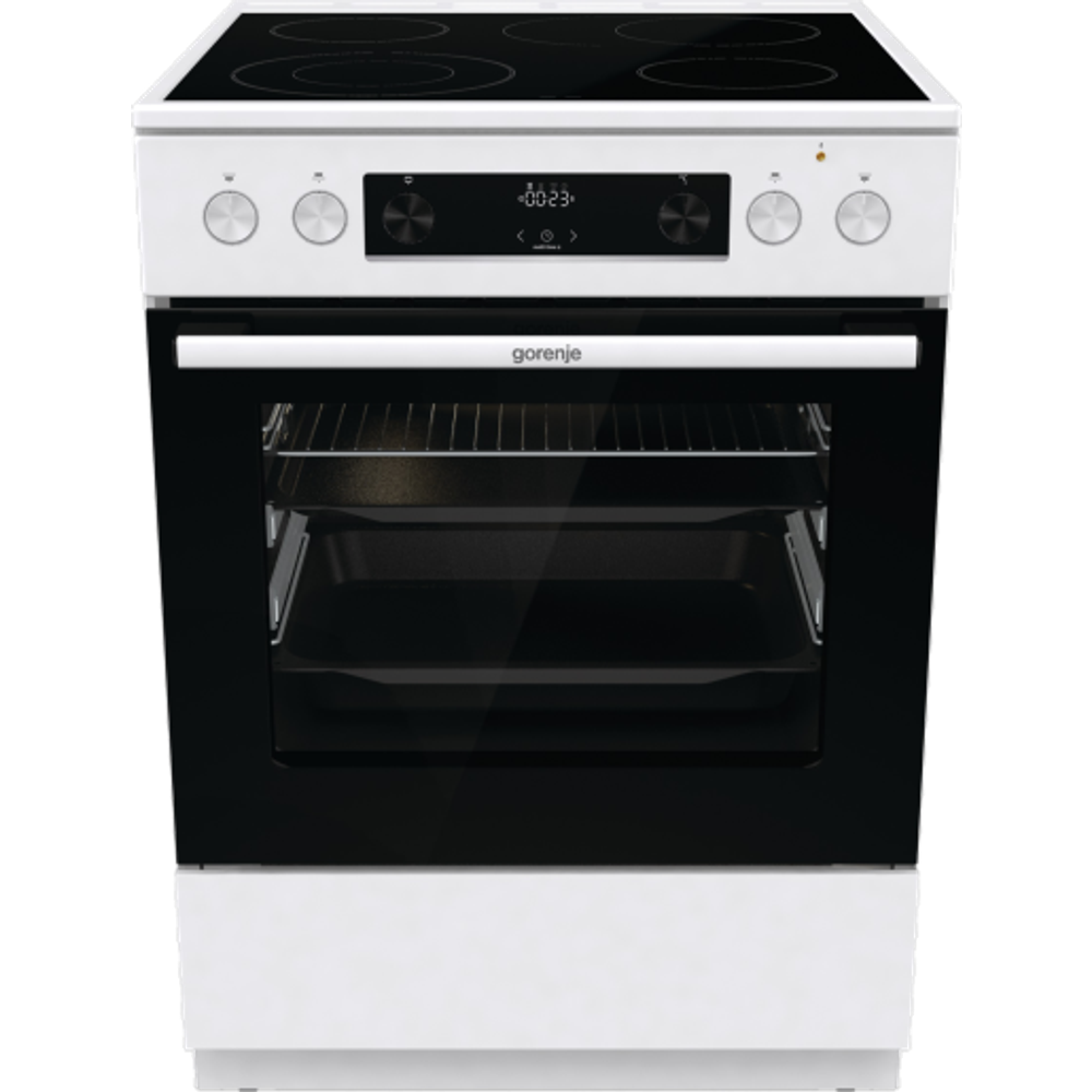 Gorenje Električni šporet GECS6C70WPA / 71 l slika 7