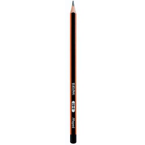 Grafitna olovka Maped Black Pep'S 2B MAP850022 slika 2