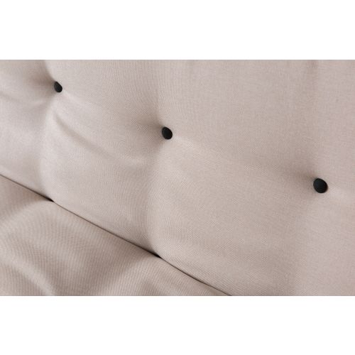 Atelier Del Sofa Trosjed, Misa Small Sofabed v3 - Cream slika 3