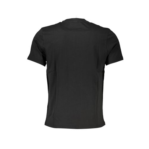 NORTH SAILS MEN'S SHORT SLEEVE T-SHIRT BLACK slika 2