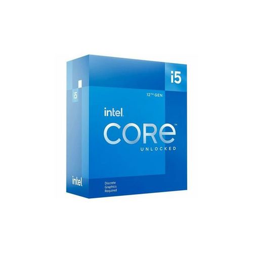 Intel CPU Desktop Core i5-12600K (3.7GHz, 20MB, LGA1700) box slika 1