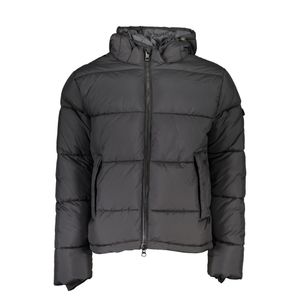 NORTH SAILS BLACK MEN'S JACKET