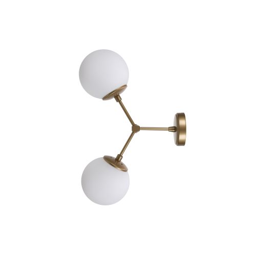 Damar - 6341 YellowWhite Wall Lamp slika 2