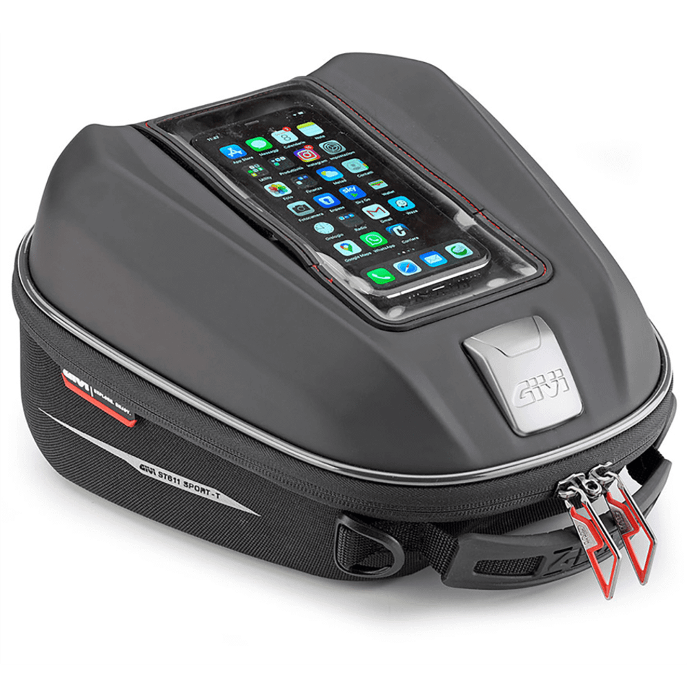 Givi Tanklock nosač za motocikl - Givi ST611 Tanklock torba slika 1