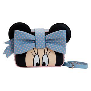 Loungefly Disney Minnie Mouse Pastel Polka Dot torbica