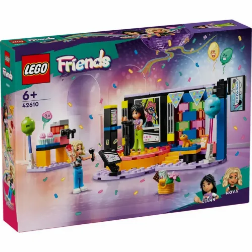 Lego Friends Karaoke Music Party slika 1