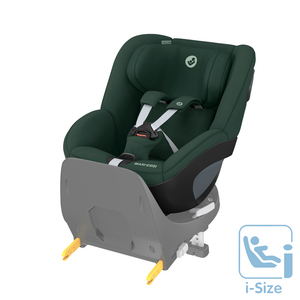 Maxi-Cosi Autosjedalica Pearl 360 2, Grupa 0+, 1 (0-18 kg) (61-105 cm) - Autentična Zelena