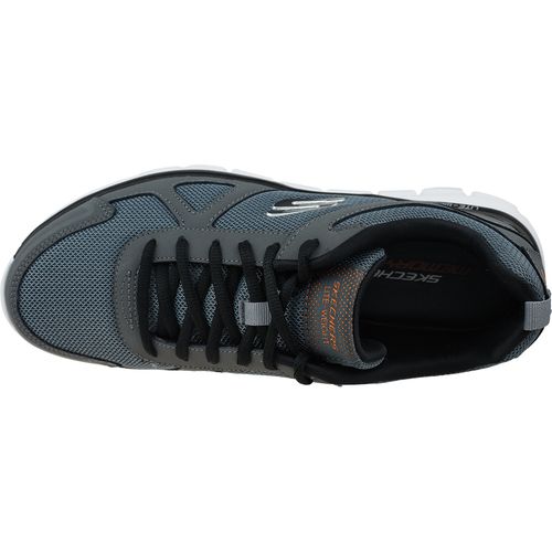 Muške tenisice za trčanje Skechers track-scloric 52631-ccbk slika 3