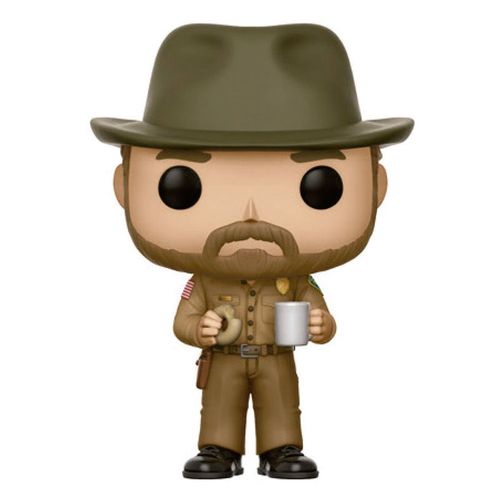 POP! Vinyl figura Stranger Things Hopper slika 1