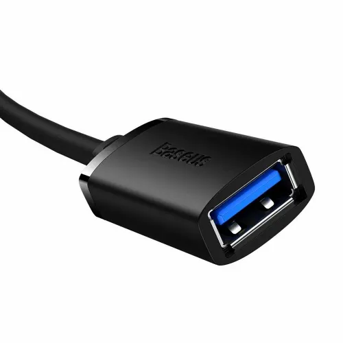 BASEUS produžni kabel USB 3.0 5m AirJoy Series crni B00631103111-05 slika 2