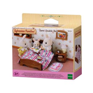 Sylvanian Semi-Double Bed