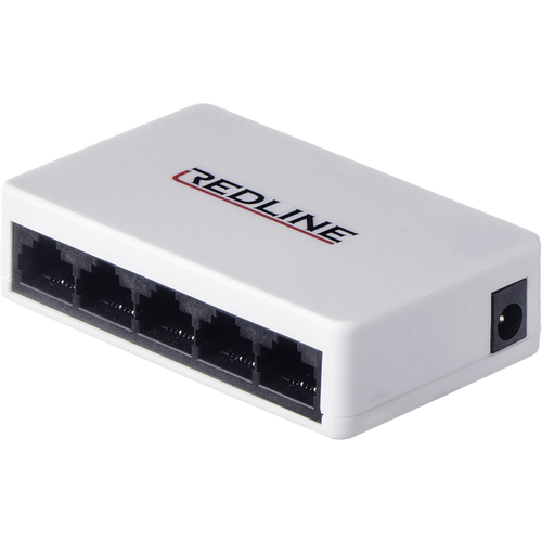 REDLINE 5-portni mrežni switch, 10/100Mbps, RL-S1005M slika 1