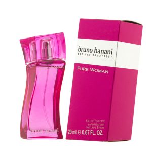 Bruno Banani Pure Woman Eau De Toilette 20 ml za žene