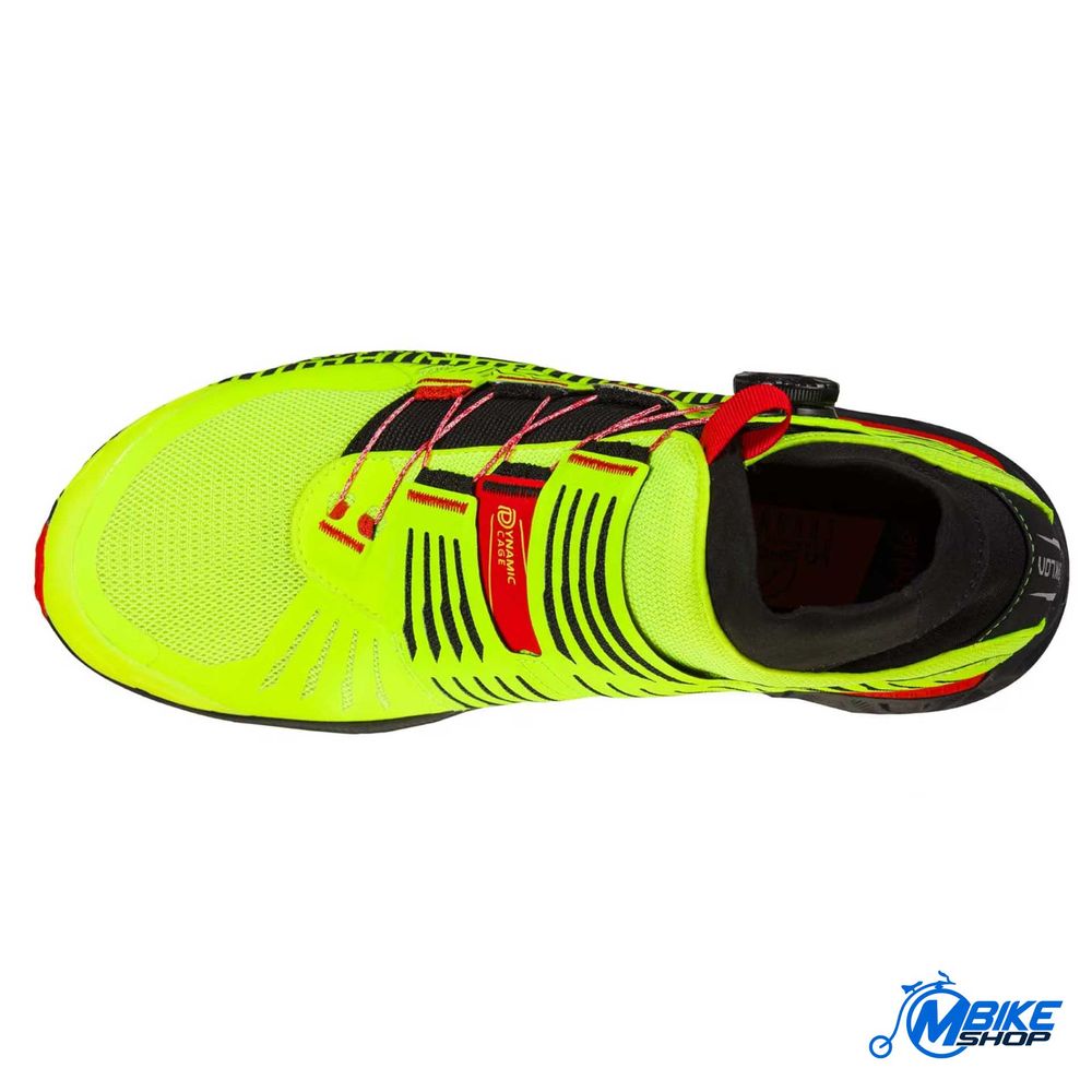 La Sportiva Muške patike Cyklon, Neon/Goji slika 2