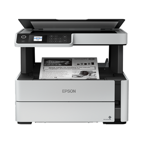 EPSON M2170 EcoTank ITS multifunkcijski inkjet crno-beli štampač slika 8