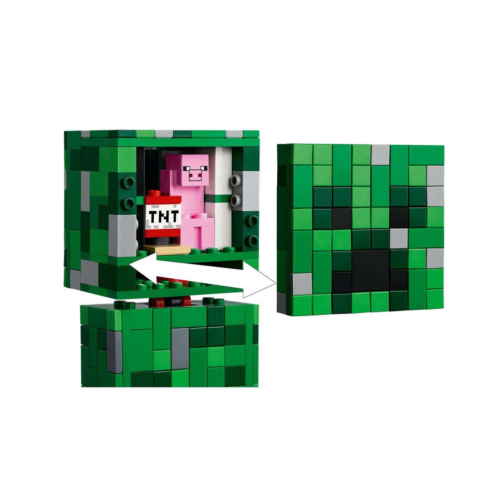 LEGO 21276 The Creeper™ slika 6