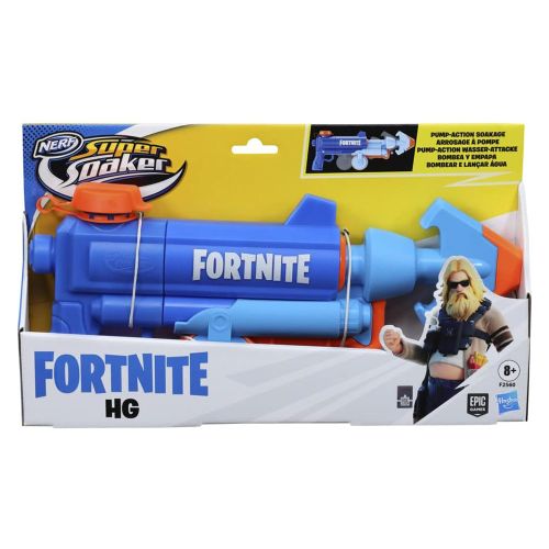 Nerf Fortnite HG Pištolj Na Vodu slika 1