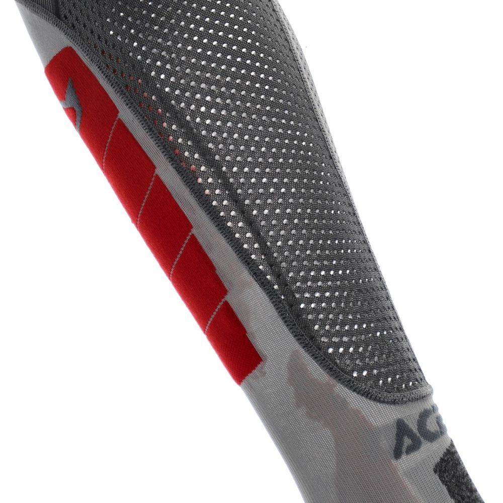 Duboke moto čarape - čarape za motor Acerbis X-Leg Vented Pro - CS vel.L/XL slika 2