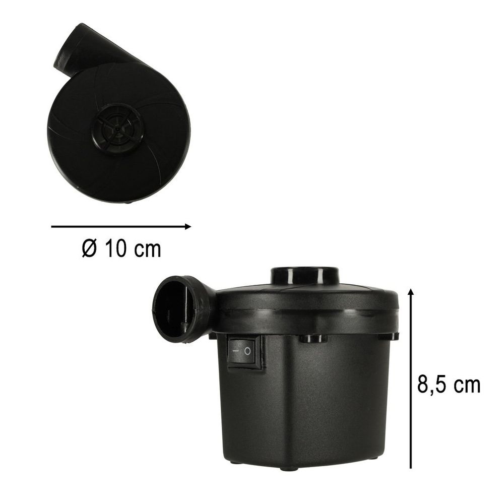 Električna pumpa za madrac 12v/240v slika 7
